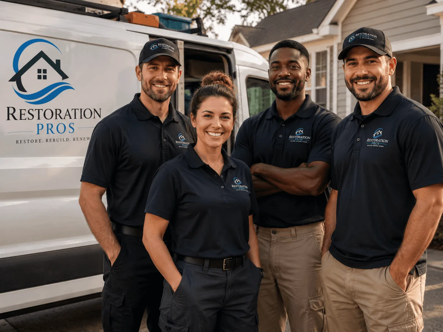 Professional Flood Damage Restoration Services in Meldrim, GA
